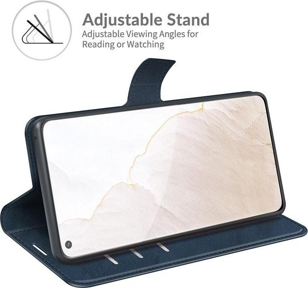 Actual product image MU Classic Classic II Leather Bookcover Series (Realme GT Explorer Master)