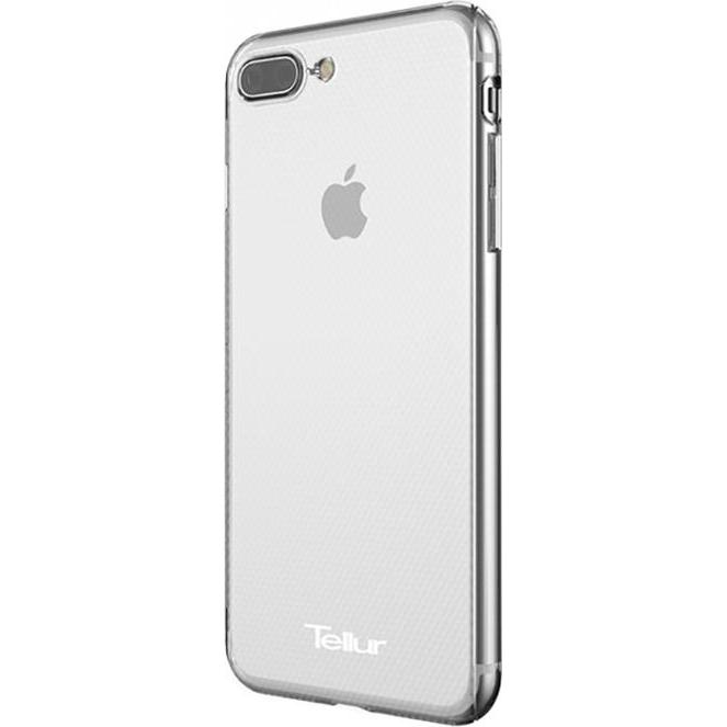 Tellur Cover Premium 360° Shield for iPhone 7 Plus transparent (Apple iPhone 7 Plus), Smartphone Hülle, Transparent