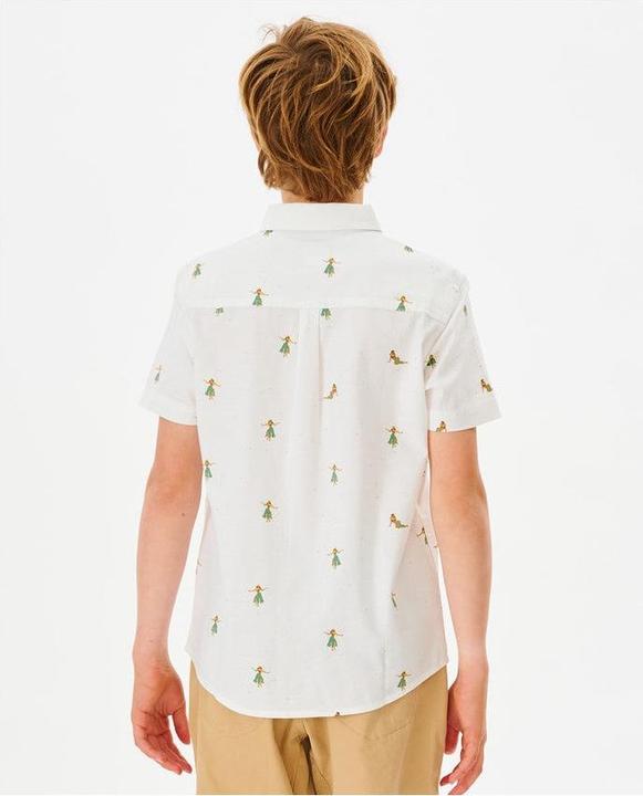 Produktbild Rip Curl Hula Breach Shirt - Junge (10XL)