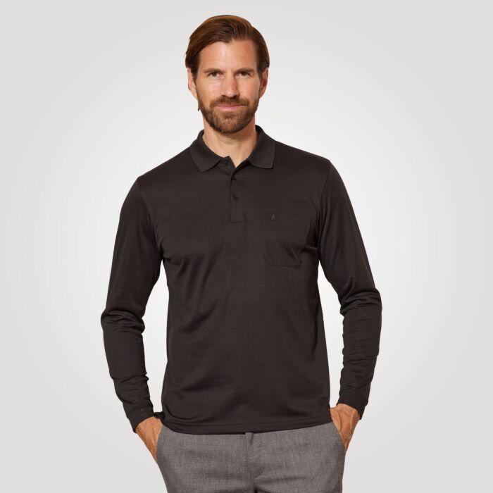 Produktbild Ragman Herren-Poloshirt (M)