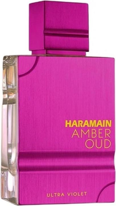 Al Haramain Amber Oud Ultra Violet Women's Perfume EDP 4 Fluid Ounces 120ml
