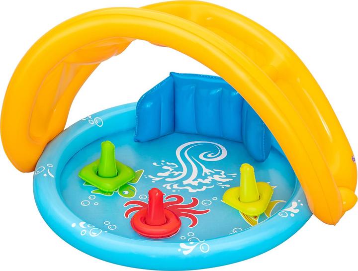 Immagine prodotto Bestway Piscina con tetto, schienale e selezionatore