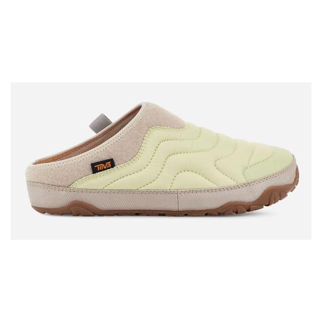 Teva, Damen, Hausschuhe, W's ReEmber Terrain, Grün, (35)
