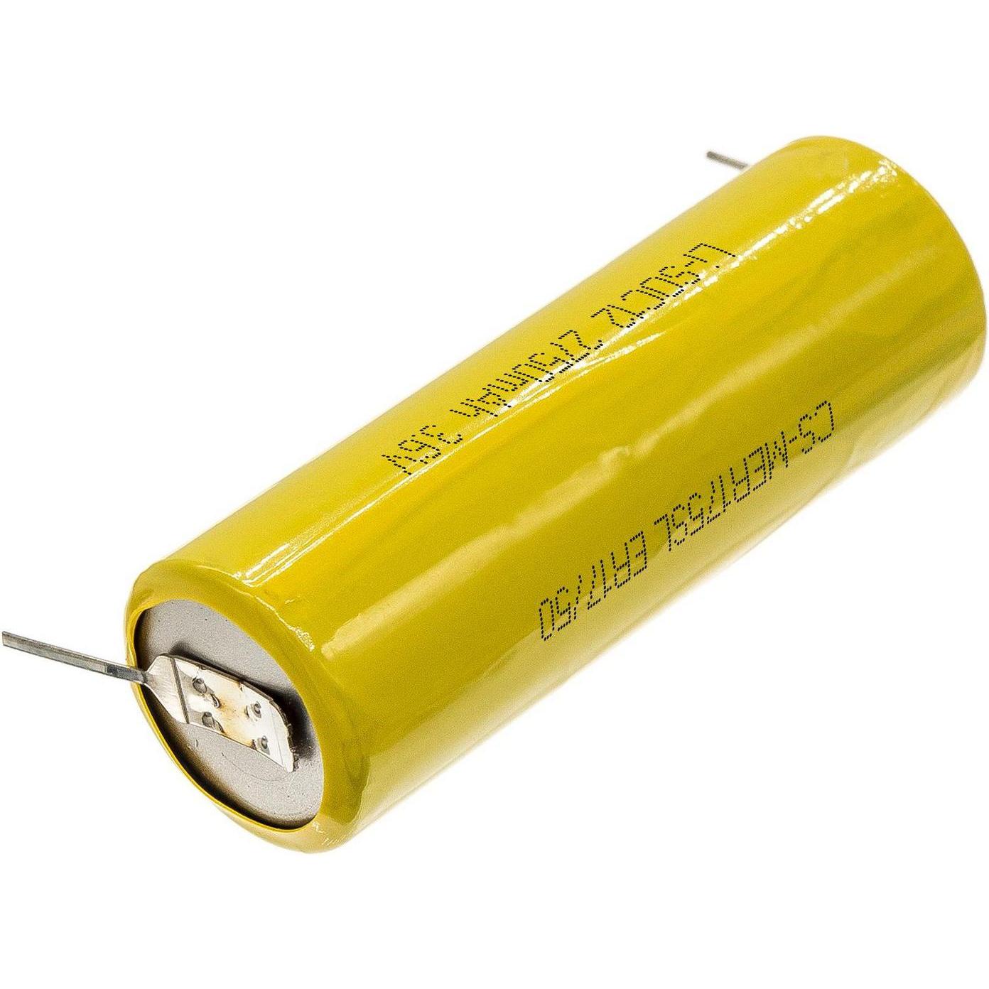 Thumbnail - CoreParts Battery for PLC, Elektronikzubehör + Gehäuse