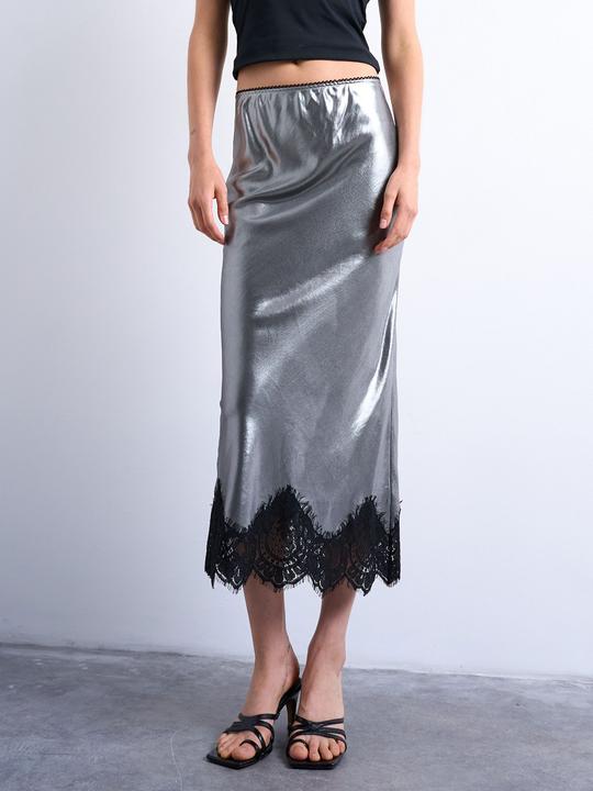 Produktbild Topshop TSDORY Midirock Rock (34)