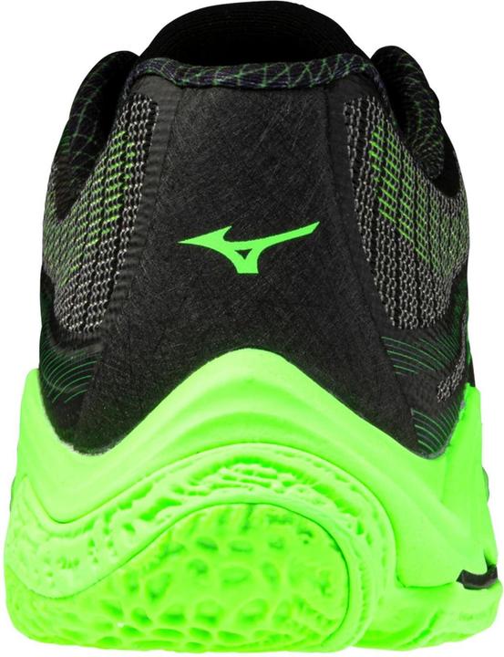 Actual product image Mizuno Wave Lightning Elite (43)