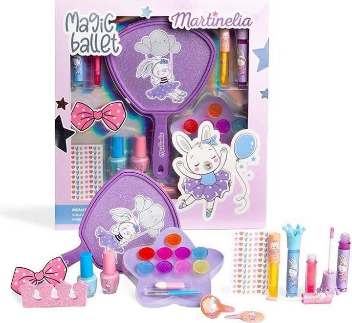Produktbild Martinelia MAGIC BALLET MIRROR BEAUTY LOT 13 Stück
