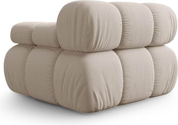Actual product image Micadoni Bellis (Modular sofa, 1-seater)