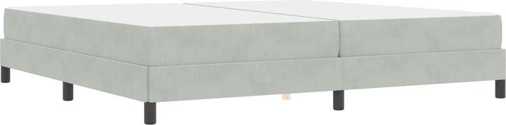 Produktbild vidaXL Boxspringbett (200 x 200 cm)