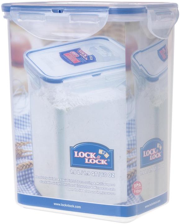 Actual product image Lock & Lock Classic Rectangular (1.80 l)