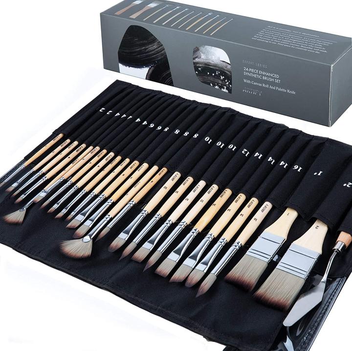 Artify Pinselset