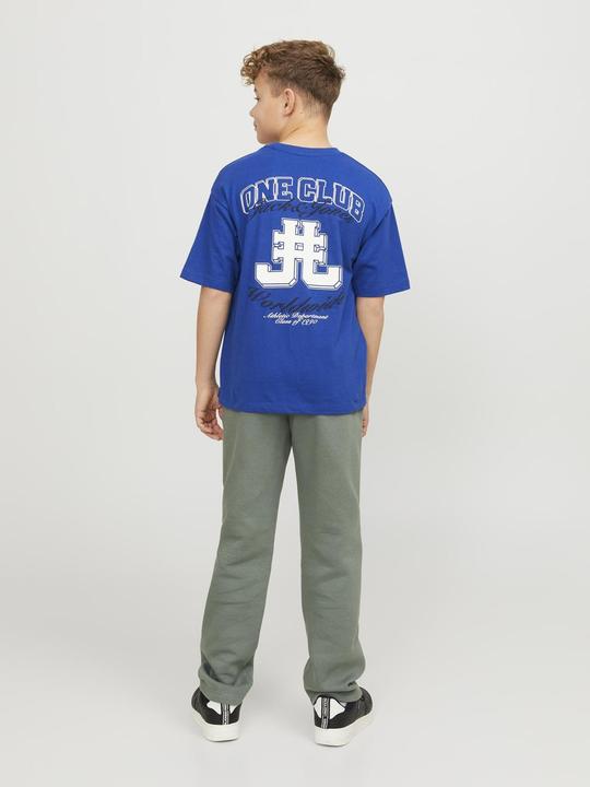 Produktbild Jack & Jones Jorcole Back Print Tee Ss Volume Mni (104)