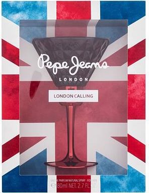Actual product image Pepe Jeans London Calling Eau de Parfum (Eau de parfum, 80 ml)