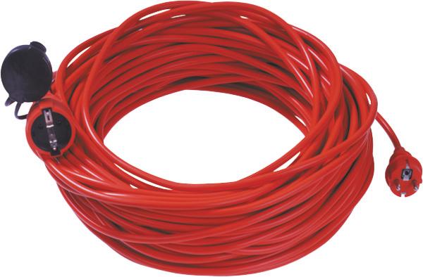 Produktbild Bachmann H05VV-F 3G (10 m, CEE 7/3, CEE 7/4)