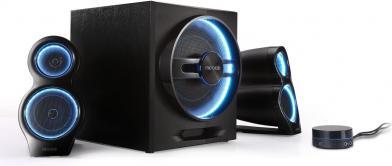 Produktbild Microlab Aktivbox T10 2.1 schw. Tisch-FB Bluetooth 4.0 - Aktivbox - 2.1