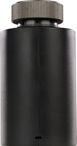 Actual product image Homematic IP Radiator thermostat Evo, anthracite