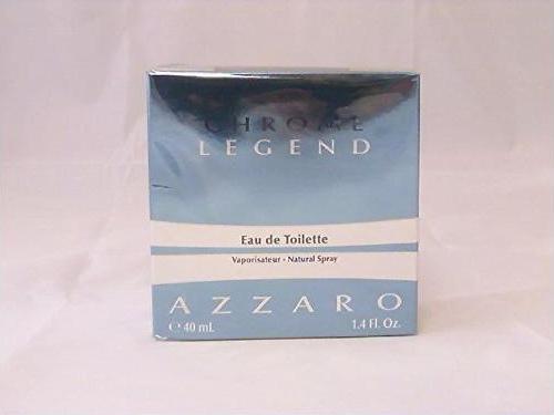Produktbild Azzaro Chrome Legend (Eau de Toilette, 40 ml)
