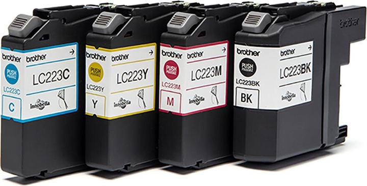Immagine prodotto Brother LC-223 Value Pack (M, FC, Y, C)
