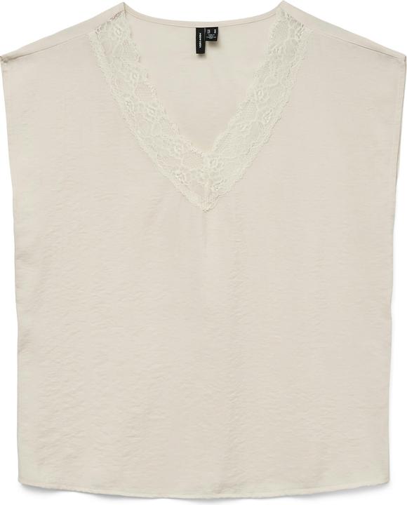 Immagine prodotto Vero Moda Vmsafa Sl V-Neck Lace Top Wvn Ga Noos (XS)