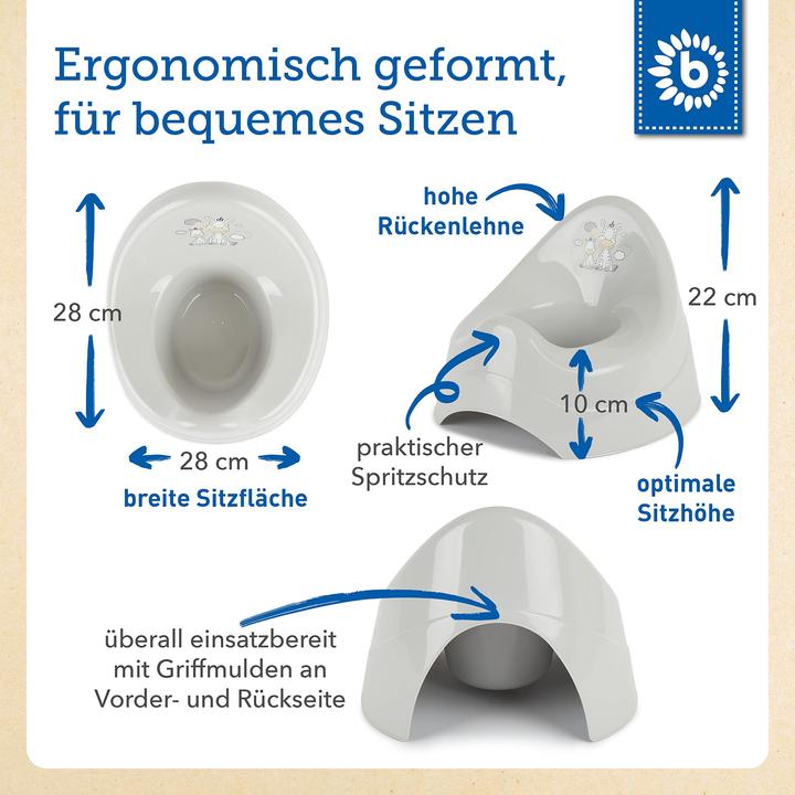 Produktbild Bieco Zebra