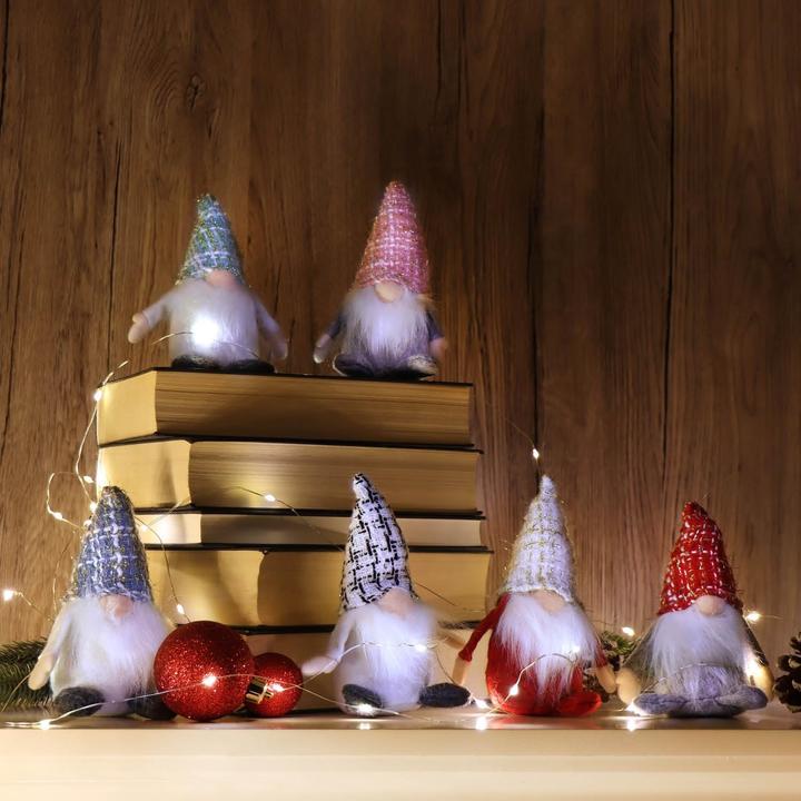 Produktbild Com-four Weihnachtswichtel