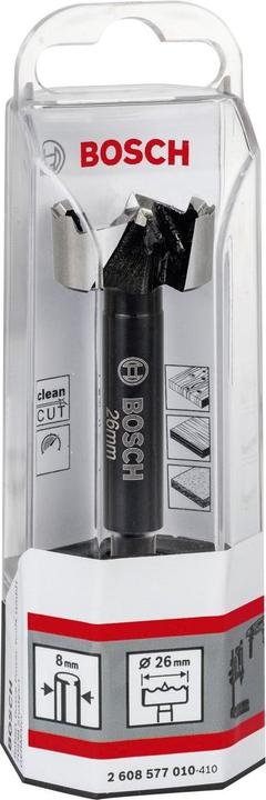 Produktbild Bosch Professional Zubehör Forstnerbohrer 26mm (8 mm)