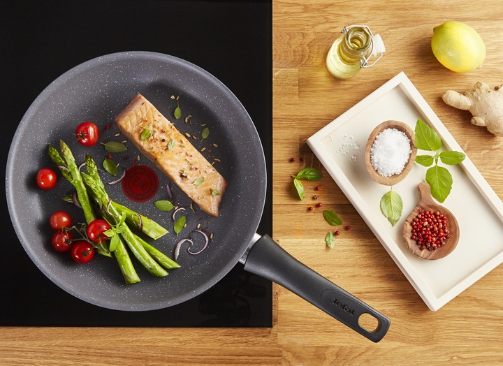 Productafbeelding Tefal Healthy Chef G1500623 Pan All Purpose Rond (28 cm, Kookpotten en pannenset, Aluminium)