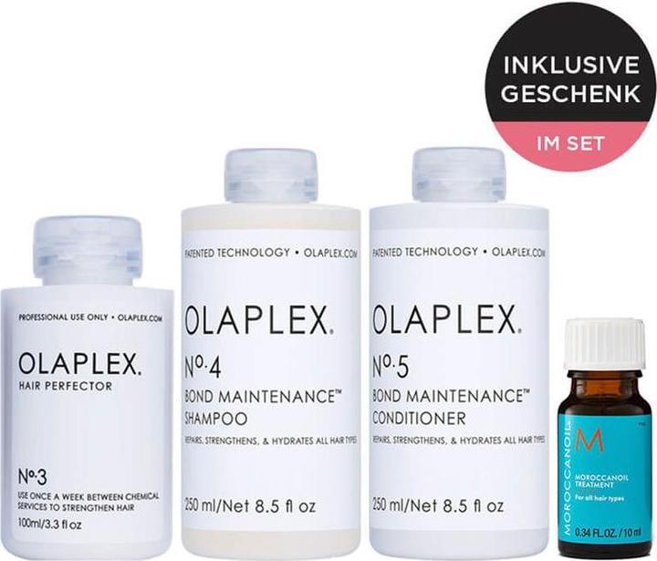 Immagine prodotto Olaplex Casa (Set per la cura dei capelli)