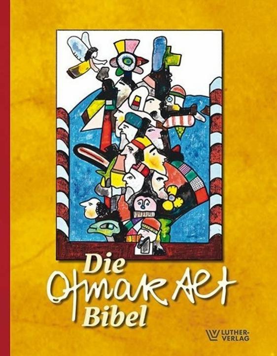 Produktbild Die Otmar Alt Bibel (Deutsch, Otmar Alt, 2015)