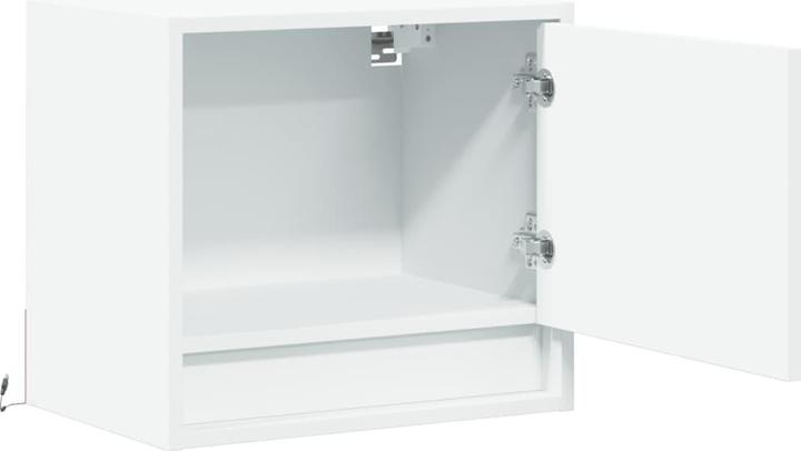 Actual product image vidaXL Wand-Nachttisch (45 x 31 x 40.50 cm)