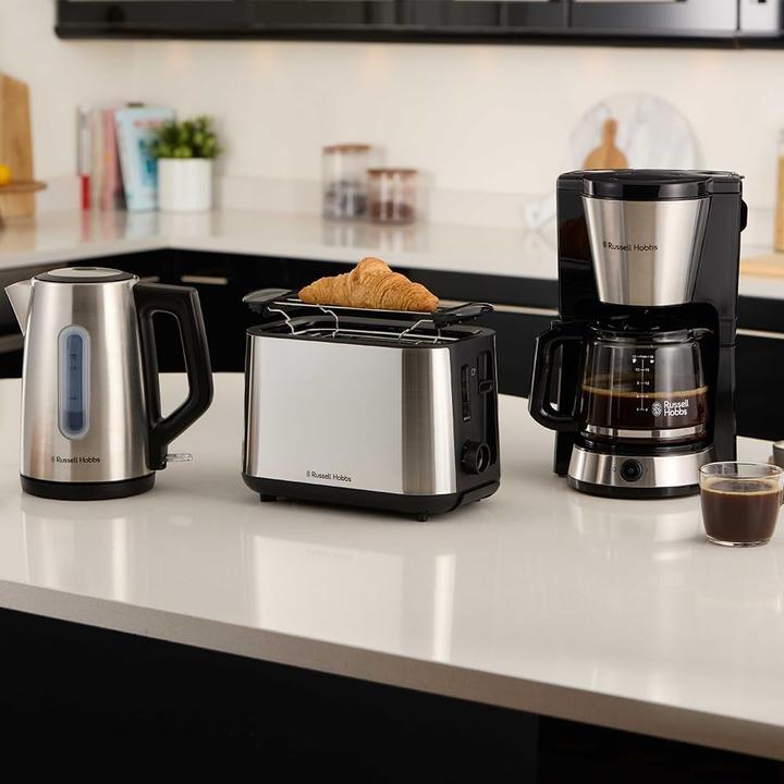 Actual product image Russell Hobbs Heaton toaster