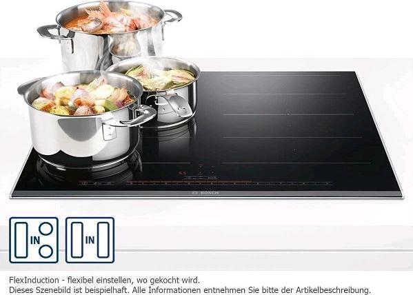 Produktbild Bosch Hausgeräte PXX645FC1E (58.30 cm, Induktionskochfeld)