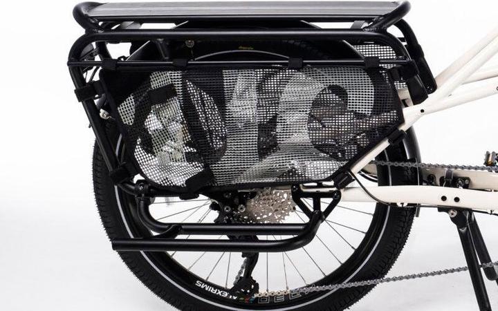 Actual product image Xtracycle RFA Cargo-Bike