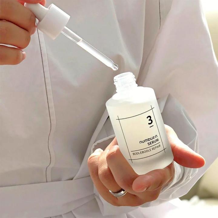 Produktbild Numbuzin Nr.3 Skin Softening Serum (50 ml)