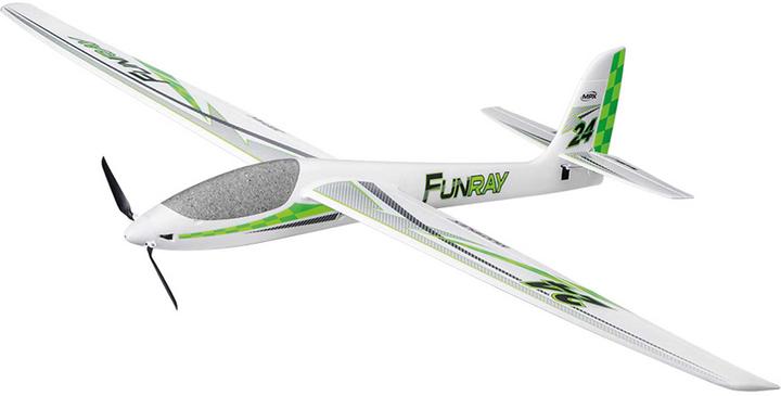 Immagine prodotto Multiplex Funray RC aliante modello Baus (Aliante)