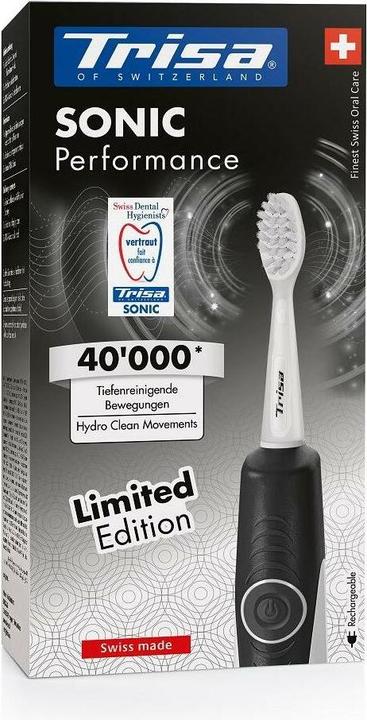 Immagine prodotto Trisa performance sonora