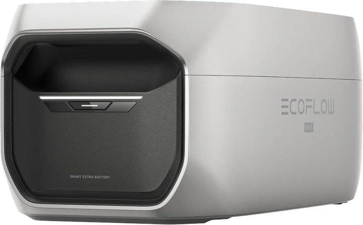 Actual product image EcoFlow Delta 3 Max Plus EB