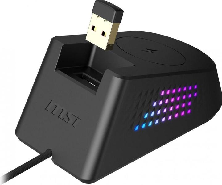 Produktbild MSI Versa Pro W + Mouse Dock Pro (Kabellos)