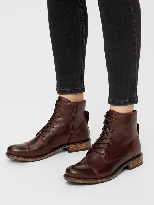 Image du produit Bianco Derby - Bottes à lacets (40)