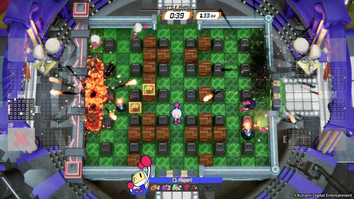 Actual product image Konami Super Bomberman R 2 (PS5, EN)
