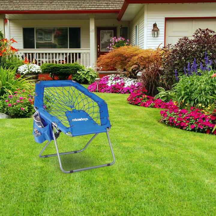 Produktbild Relaxdays Bungee Stuhl
