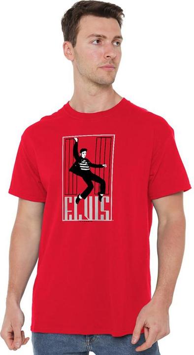 Produktbild Elvis One Jailhouse TShirt (S)