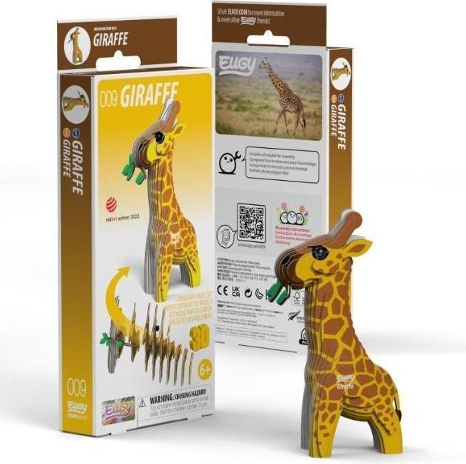 Image du produit Eugy Girafe