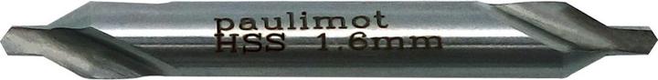 Produktbild Paulimot Zentrierbohrer 1,6 mm HSS (1,6 Millimeter)