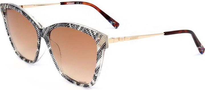 Produktbild Missoni MOD. MIS 0003 S WHTBKPTTR