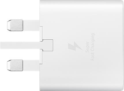 Immagine prodotto Samsung EP-TA800 25W USB-C weiss (25 W, 1 porzione)