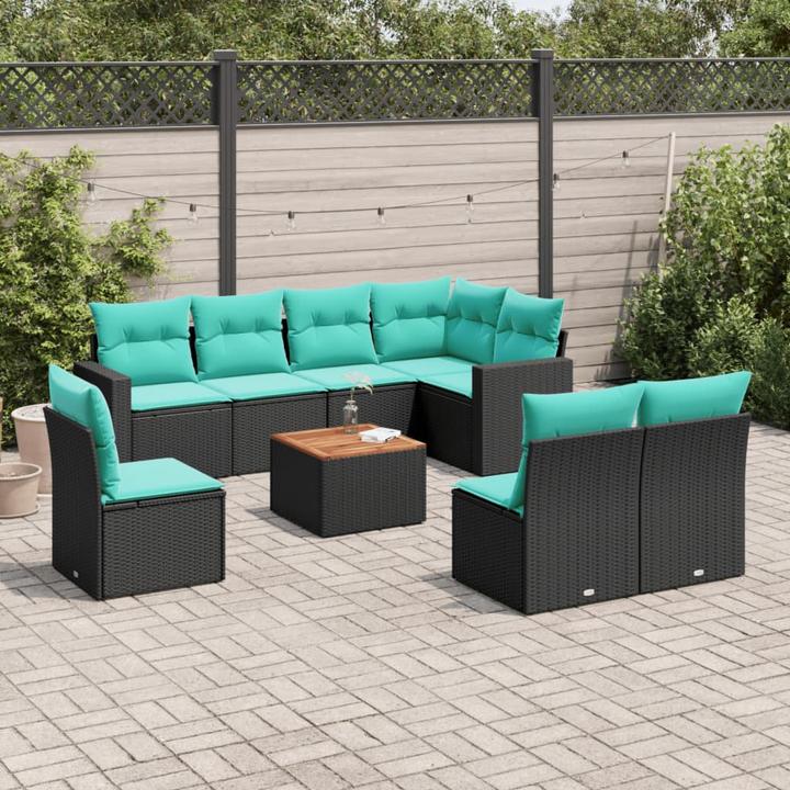 Produktbild vidaXL Garten Sofagarnitur