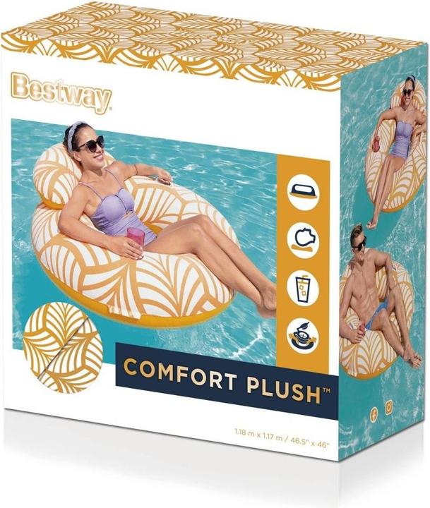 Actual product image Bestway Swimming ring