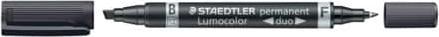 Produktbild Staedtler Lumocolor (Schwarz, 4 mm, 1 x)