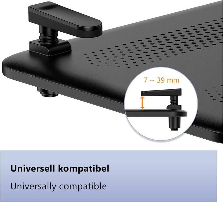 Produktbild myWall Laptophalterung zur VESA Montage
